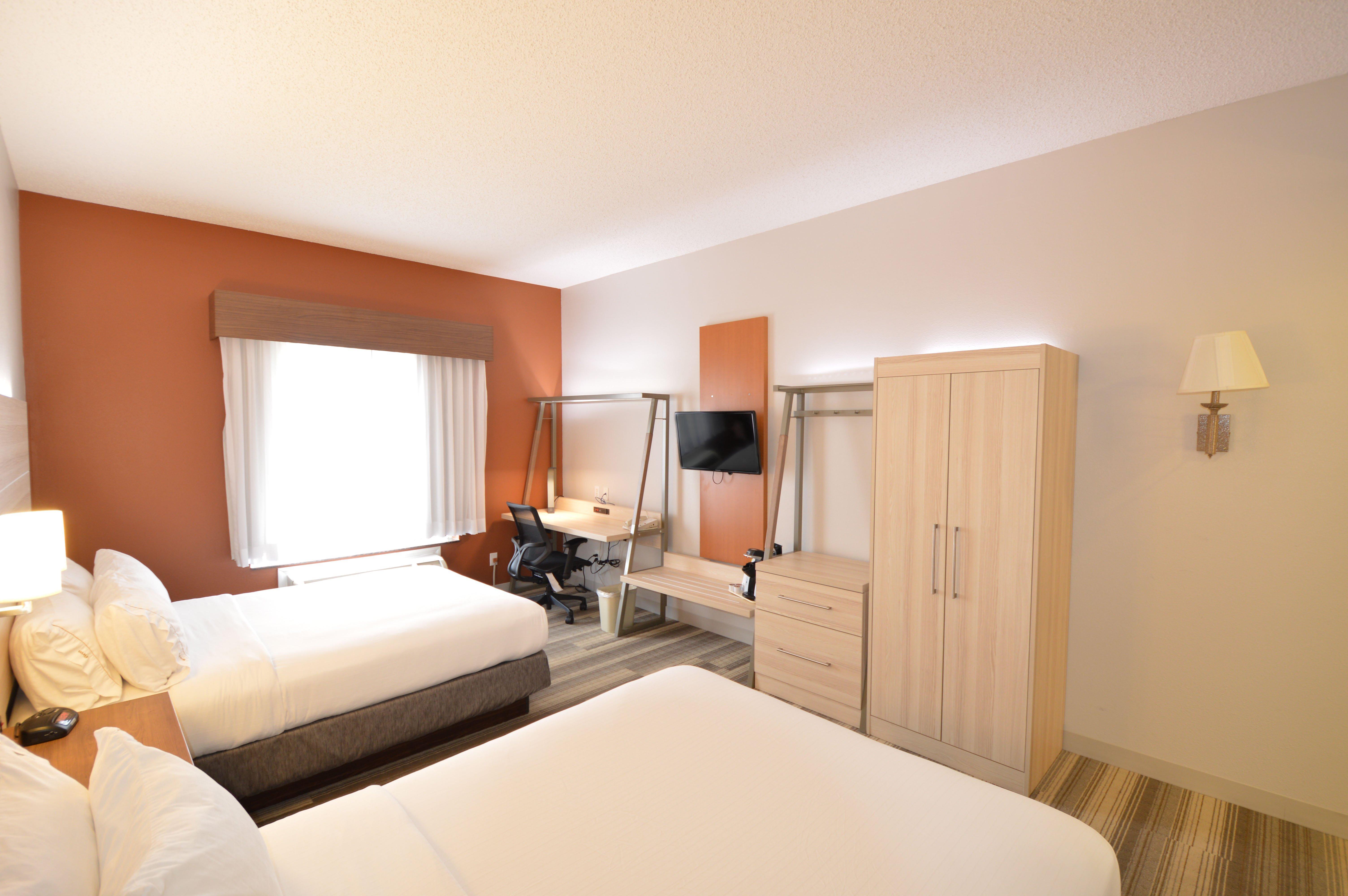 Holiday Inn Express Toledo-Oregon By Ihg Kültér fotó