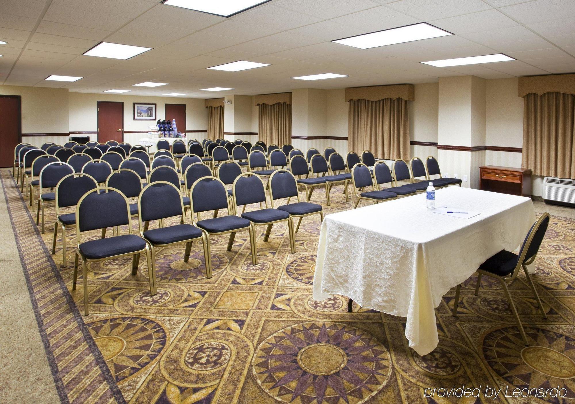 Holiday Inn Express Toledo-Oregon By Ihg Létesítmények fotó